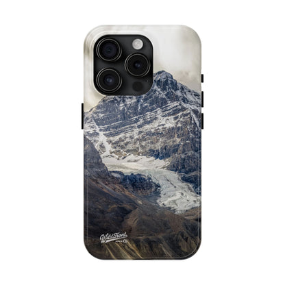 Mountain Glacier-Tough Phone Case