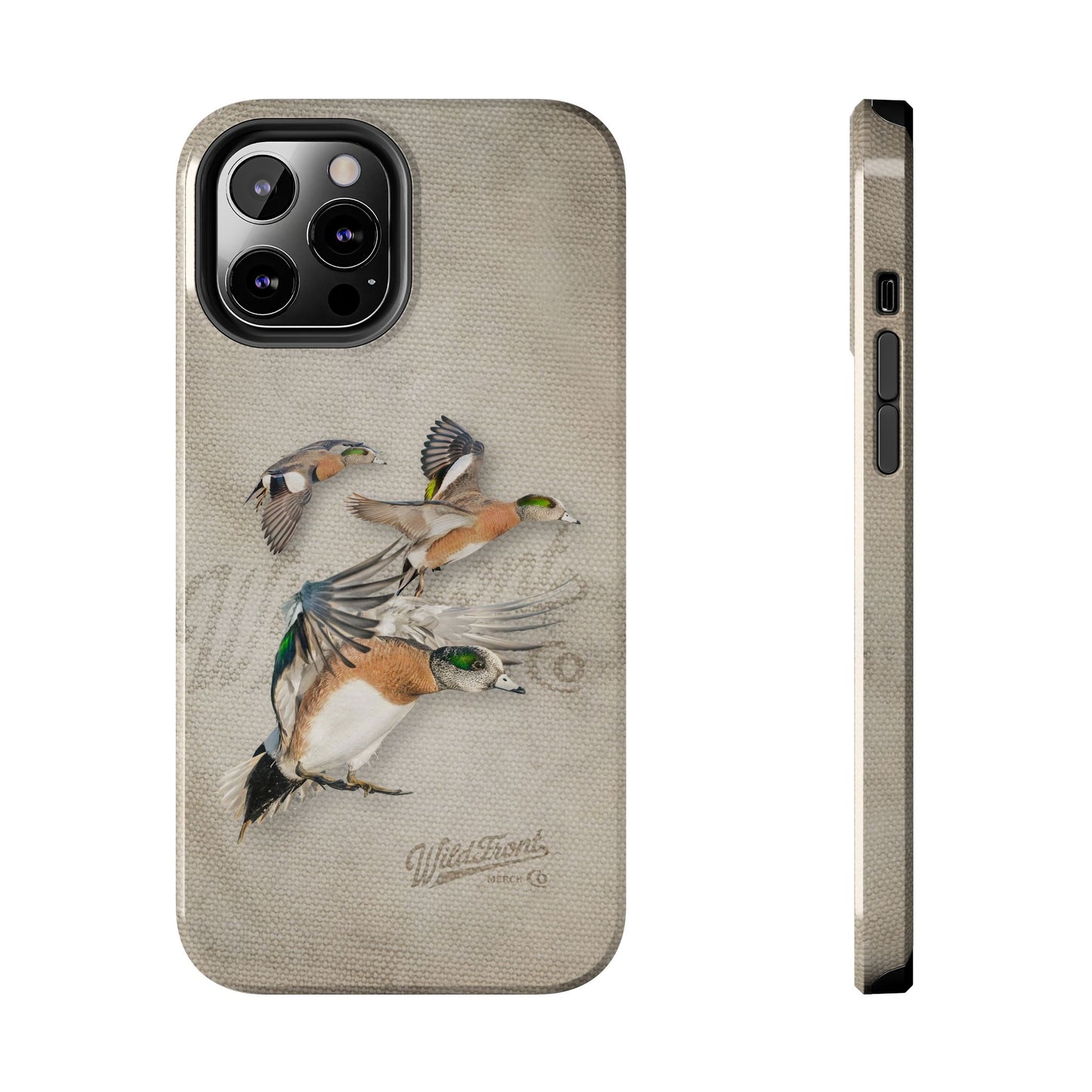 Widgeons Flying - Tough Phone Case