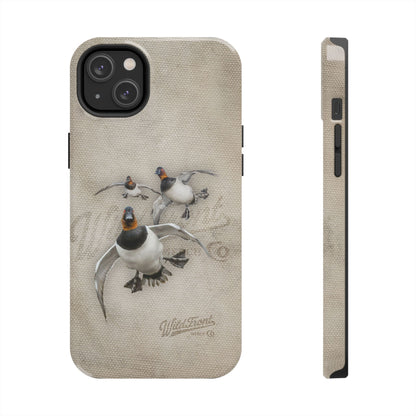 Canvasbacks Flying - Tough phone Case