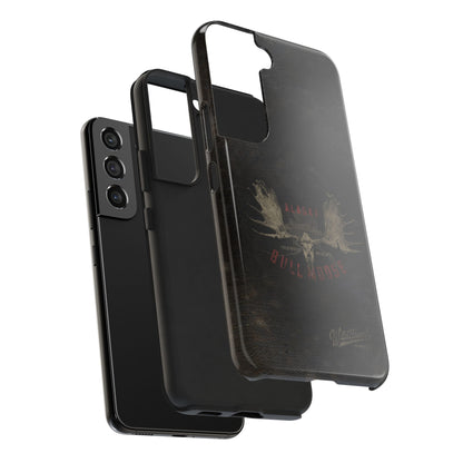 Alaska Bull Moose Tough Phone Cases