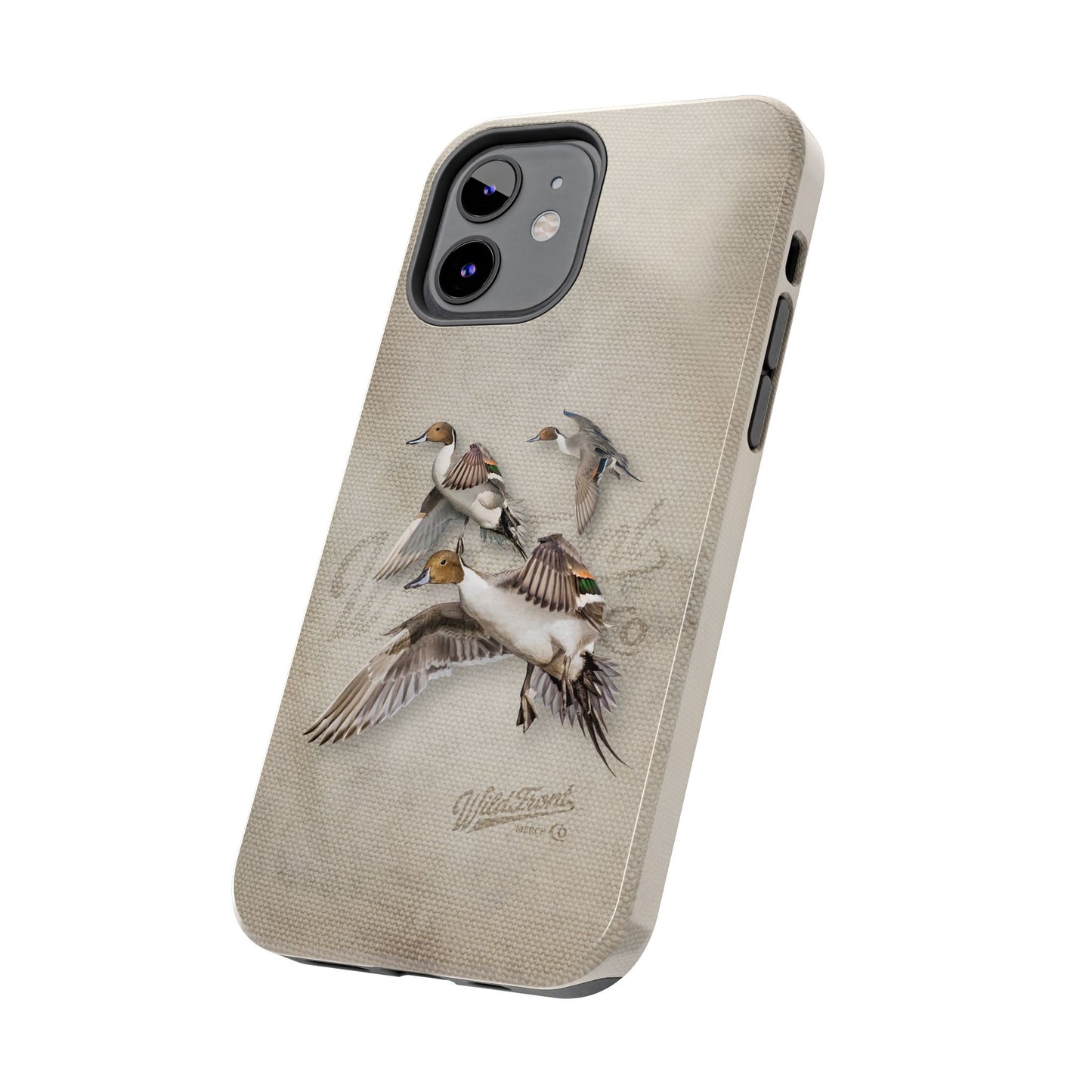 Pintails Flying-Tough Phone Case