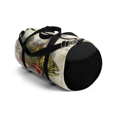 Brook Trout Duffel Bag