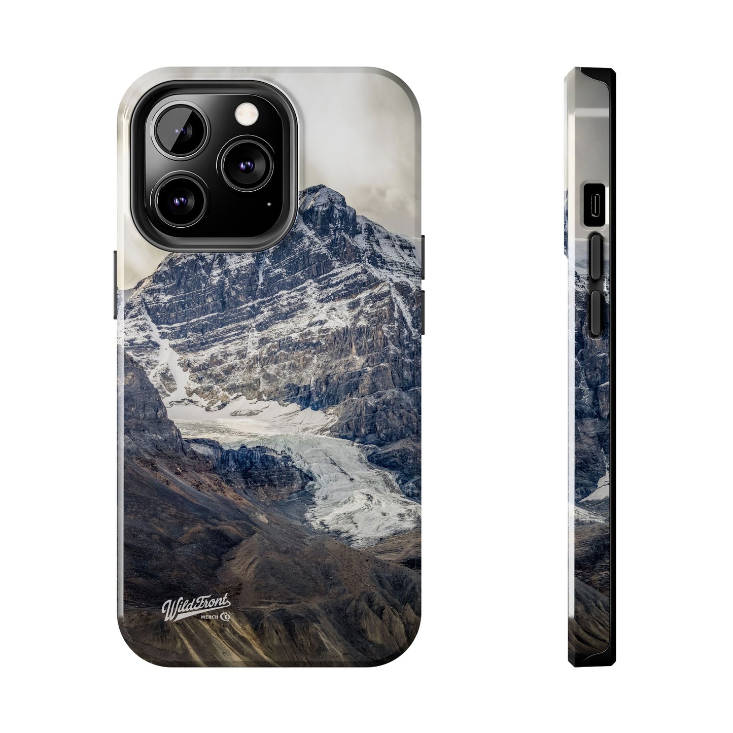Mountain Glacier-Tough Phone Case
