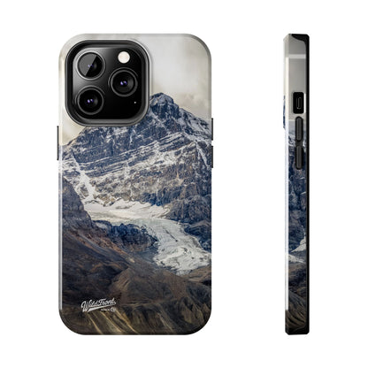 Mountain Glacier-Tough Phone Case