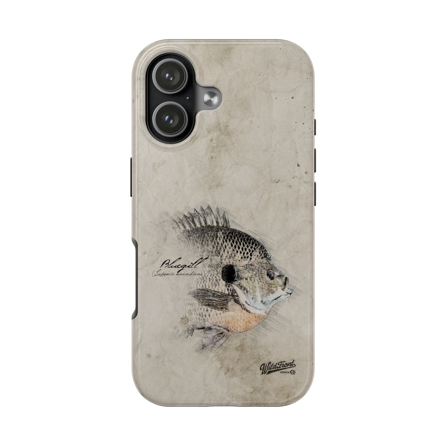 Bluegill Tough Phone Cases