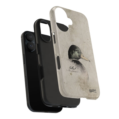 Mallard Tough Phone Cases