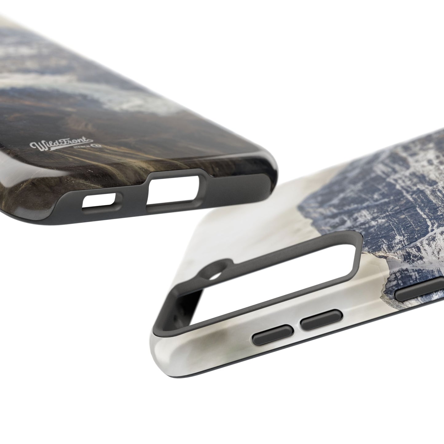 Mountain Glacier-Tough Phone Case