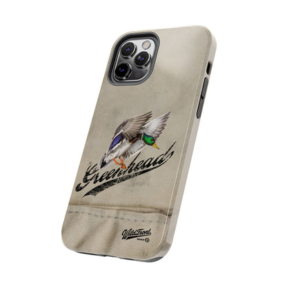 Greenheads Mallards Tough Phone Cases