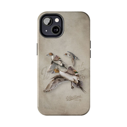 Pintails Flying-Tough Phone Case
