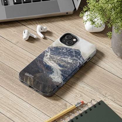Mountain Glacier-Tough Phone Case