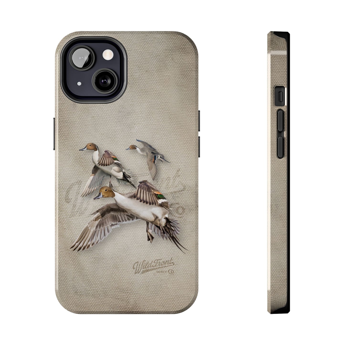 Pintails Flying-Tough Phone Case