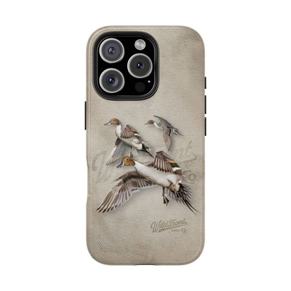 Pintails Flying-Tough Phone Case