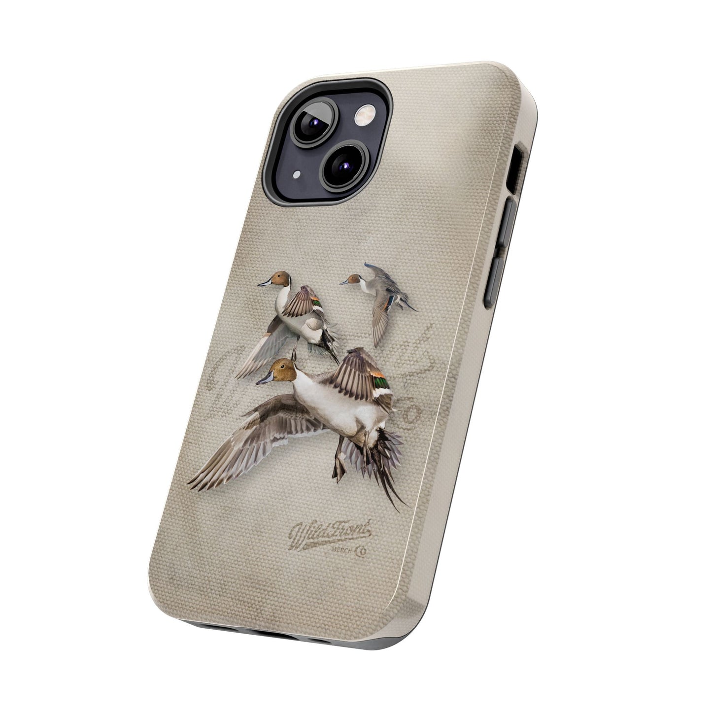 Pintails Flying-Tough Phone Case