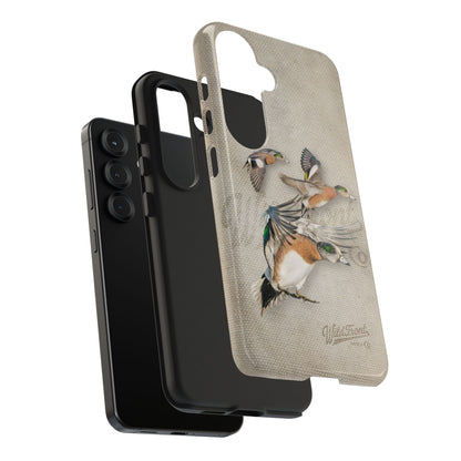 Widgeons Flying - Tough Phone Case