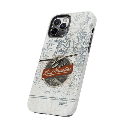 Last Frontier Float Plane Tough Phone Cases