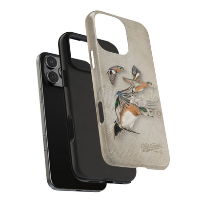 Widgeons Flying - Tough Phone Case