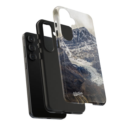 Mountain Glacier-Tough Phone Case
