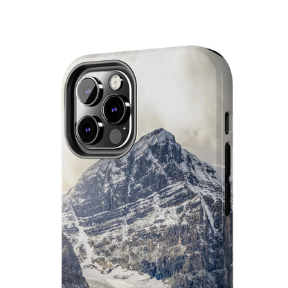 Mountain Glacier-Tough Phone Case