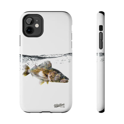 Walleye Tough Phone Cases
