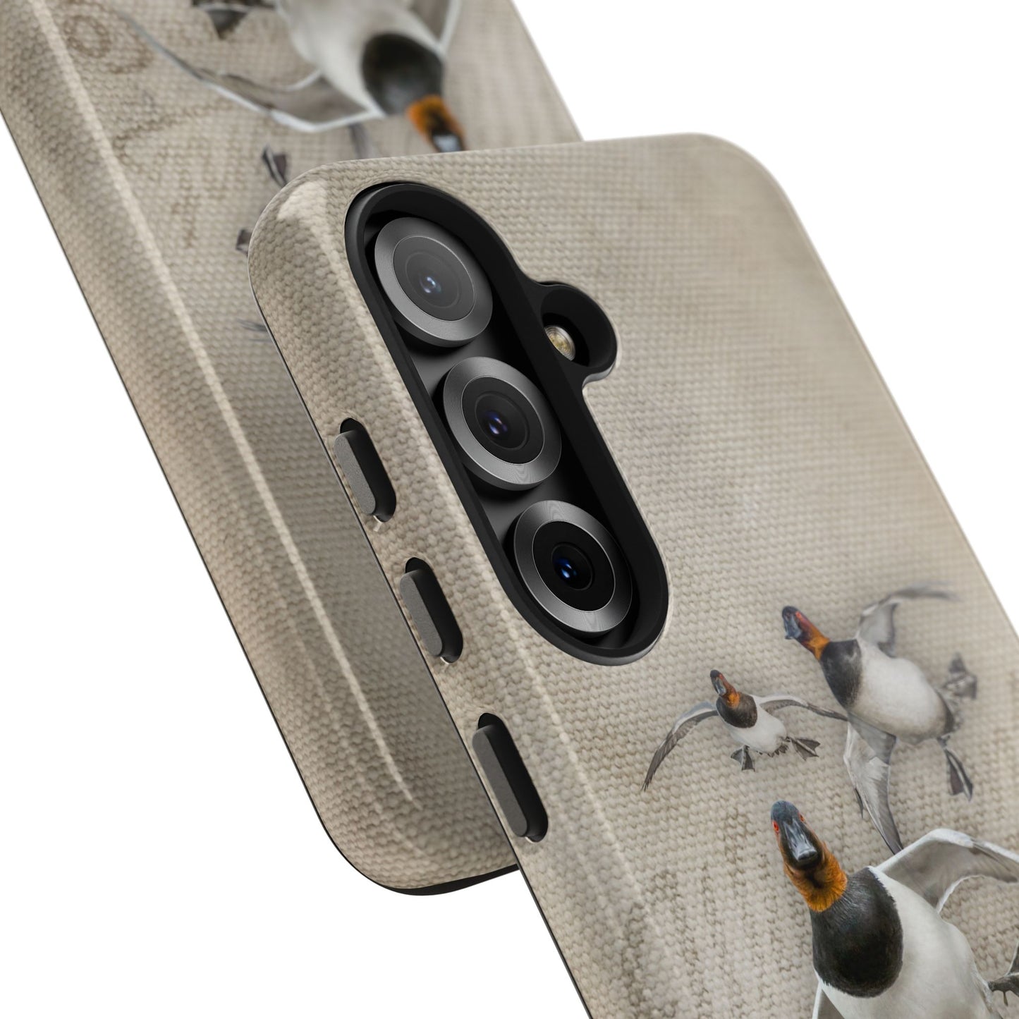 Canvasbacks Flying - Tough phone Case