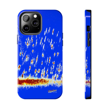 Livescope Screen Tough Phone Cases