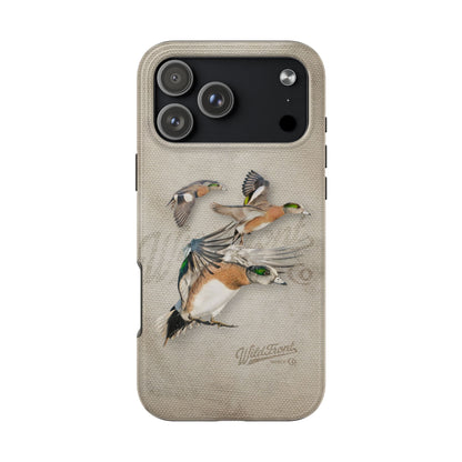 Widgeons Flying - Tough Phone Case
