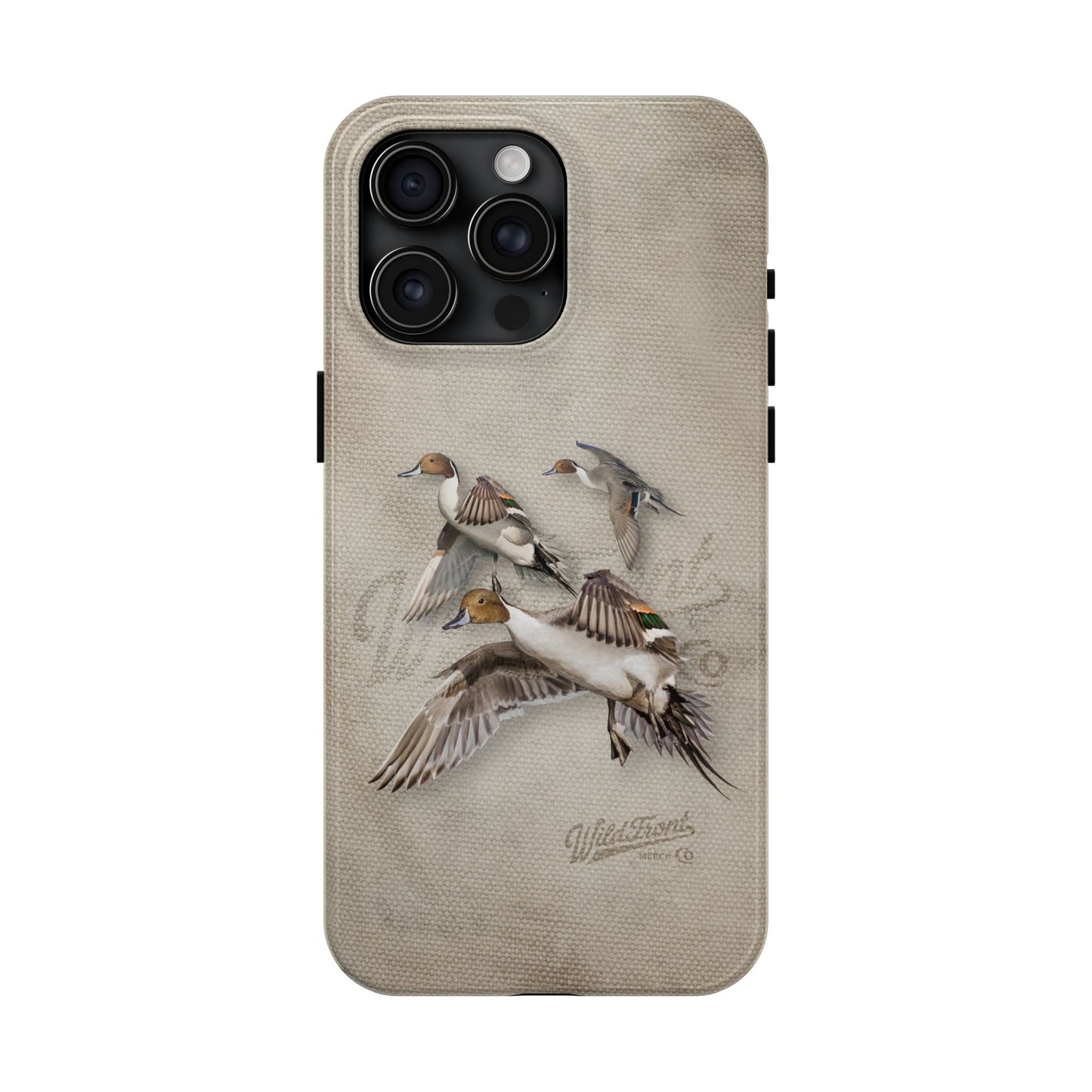 Pintails Flying-Tough Phone Case