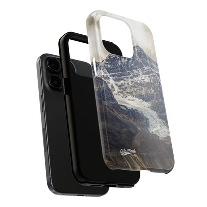 Mountain Glacier-Tough Phone Case