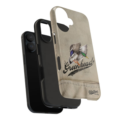 Greenheads Mallards Tough Phone Cases
