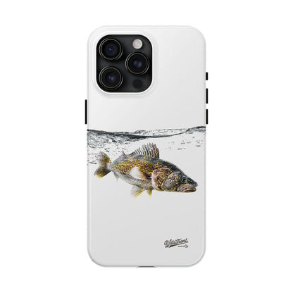 Walleye Tough Phone Cases