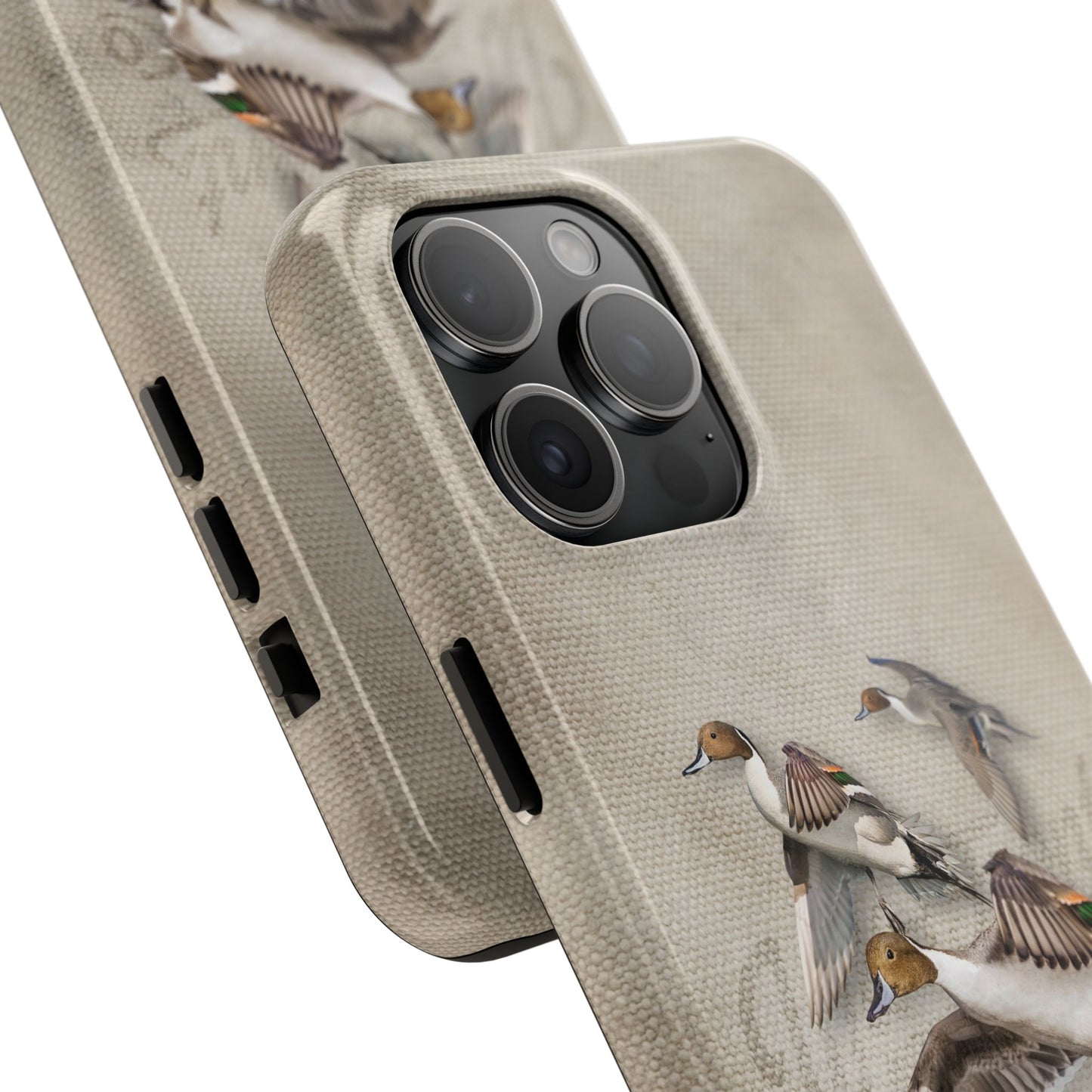 Pintails Flying-Tough Phone Case