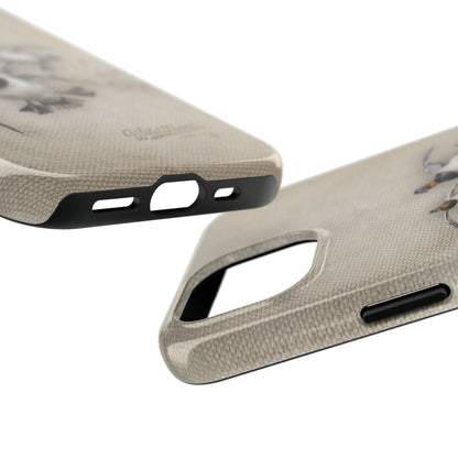 Canvasbacks Flying - Tough phone Case