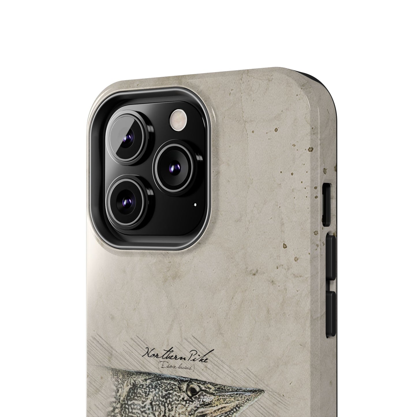 Northern Pike Tough Phone Cases