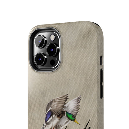 Greenheads Mallards Tough Phone Cases