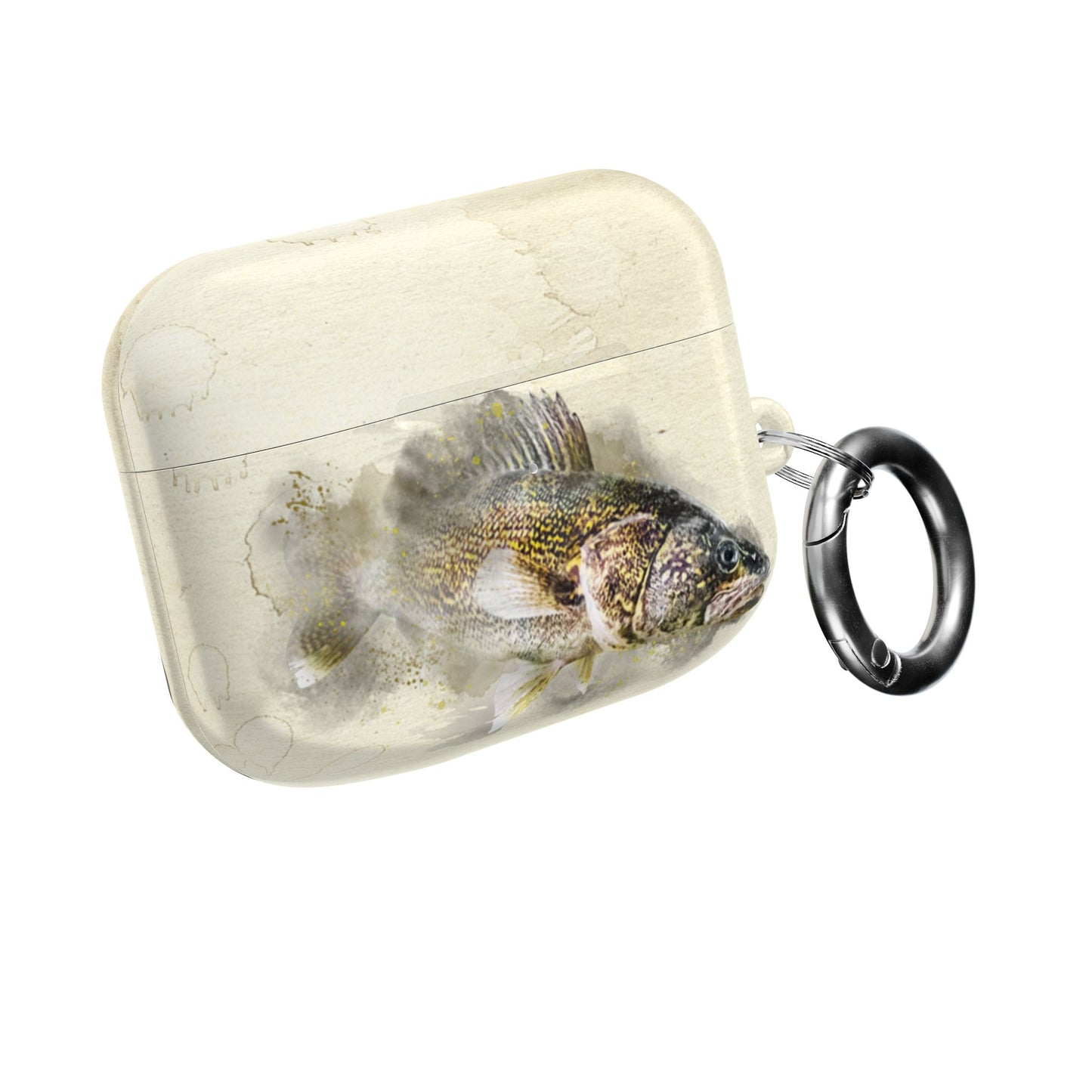 Walleye AirPod Cases