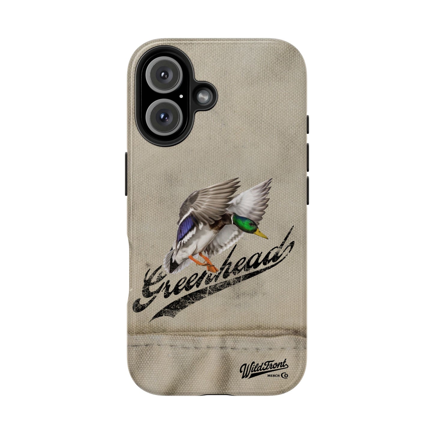 Greenheads Mallards Tough Phone Cases