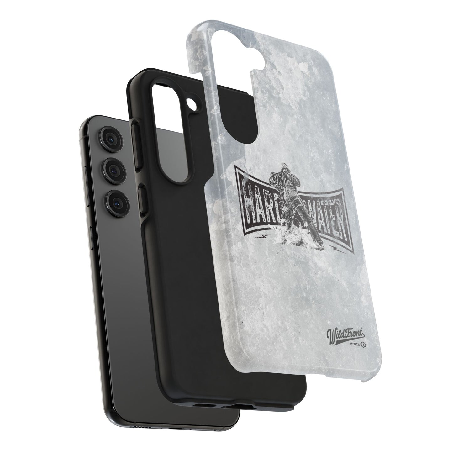 Hardwater Tough Phone Cases