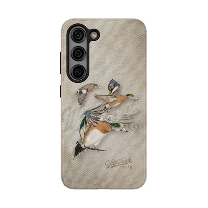 Widgeons Flying - Tough Phone Case