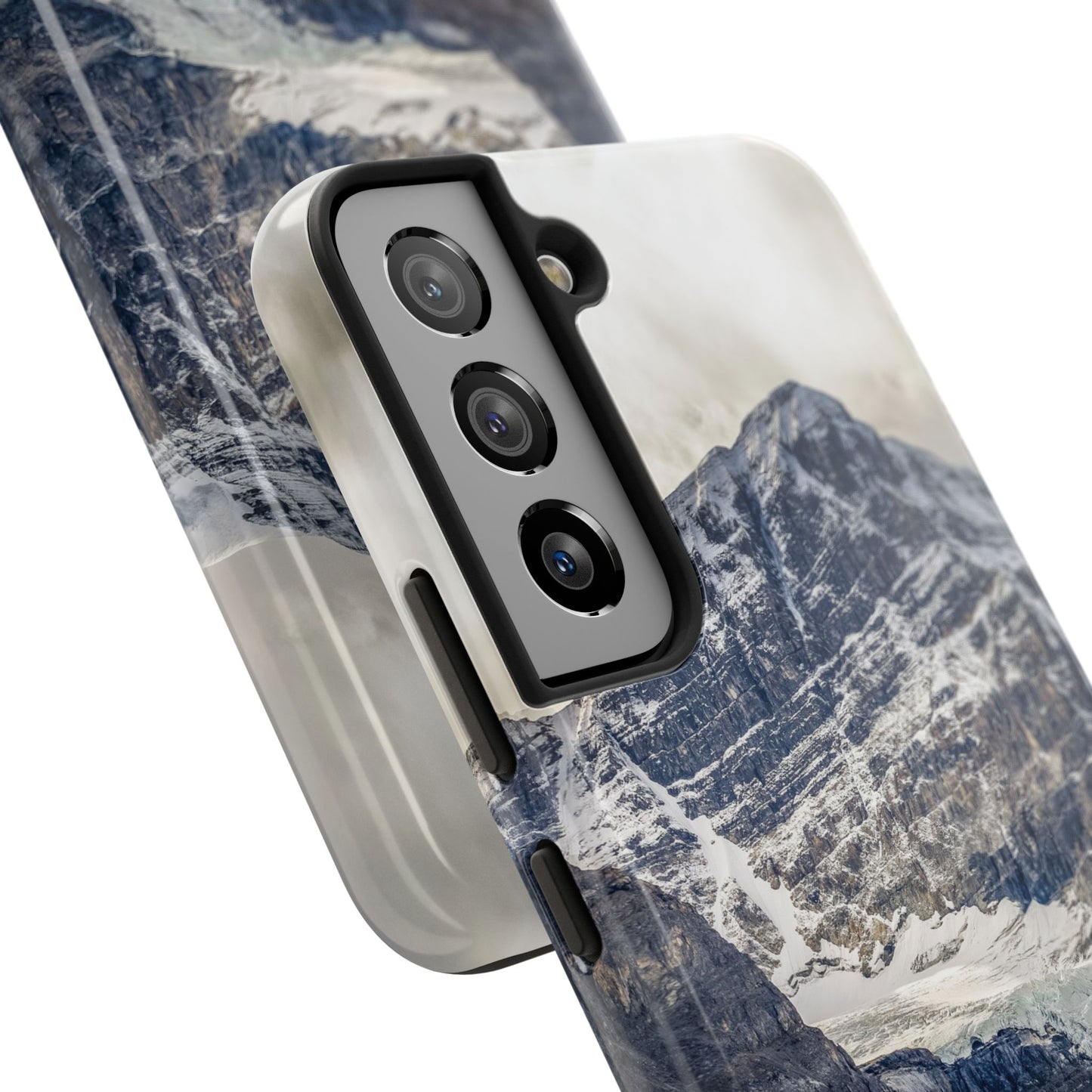 Mountain Glacier-Tough Phone Case