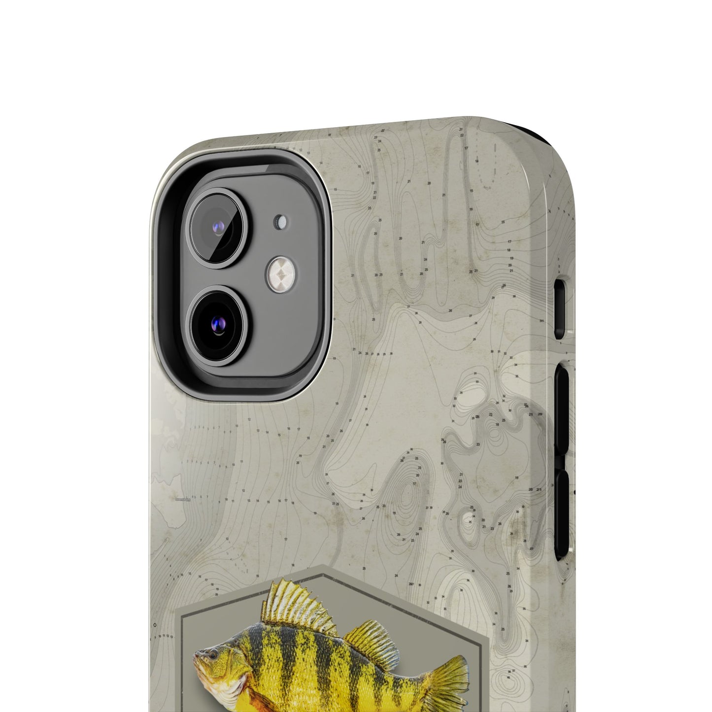 Jumbo Perch Tough Phone Cases