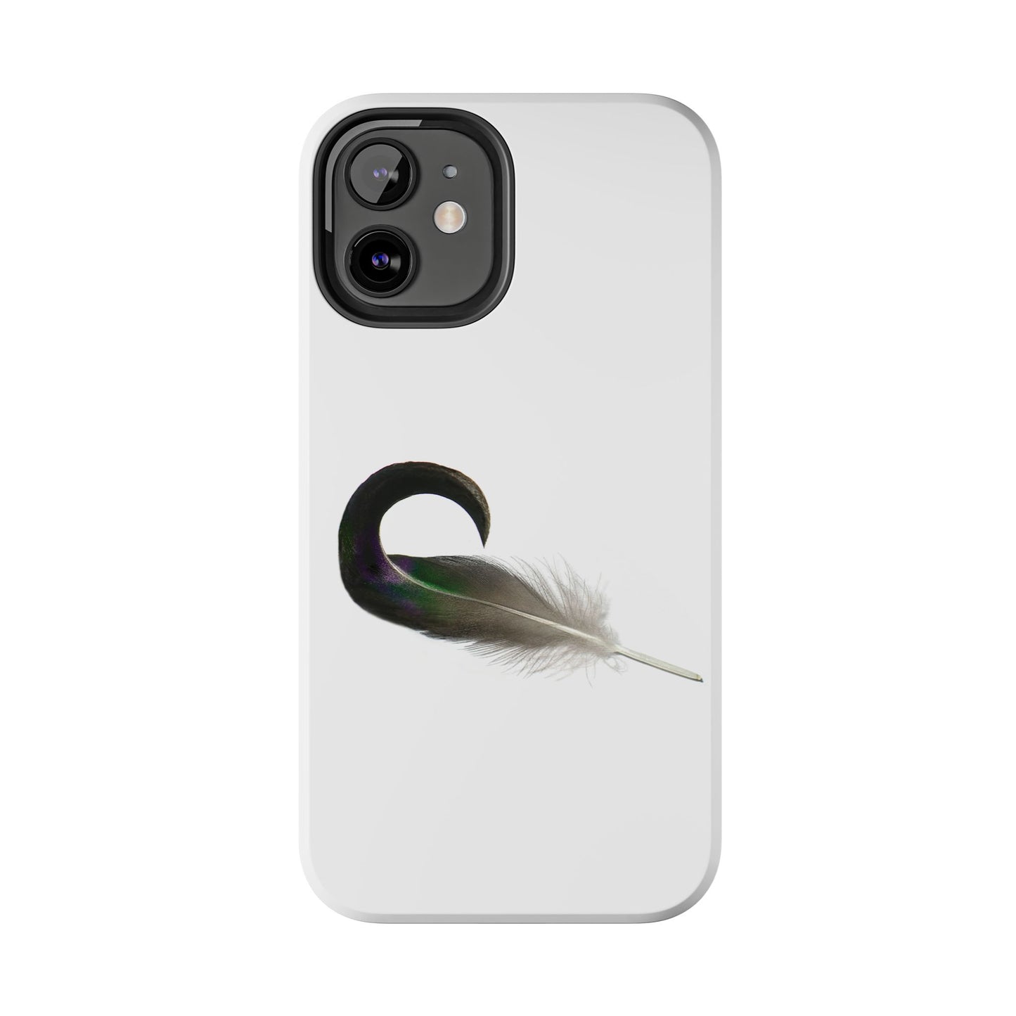Mallard Curl Tough Phone Cases