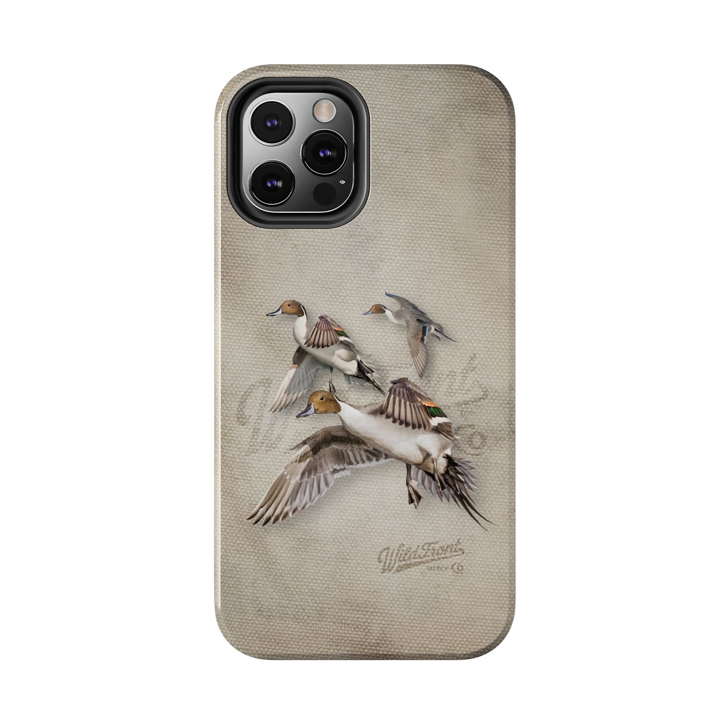 Pintails Flying-Tough Phone Case
