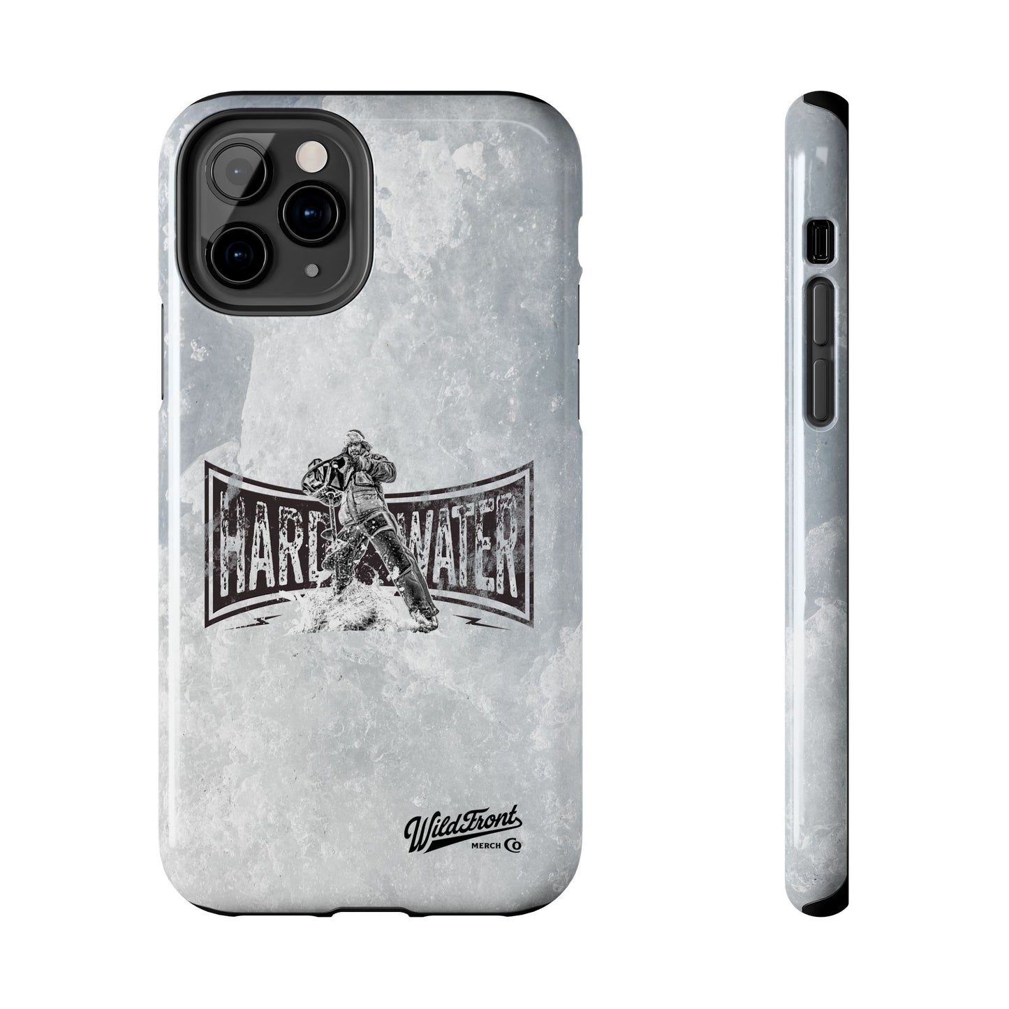 Hardwater Tough Phone Cases