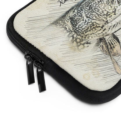 Northern Pike Laptop Sleeve