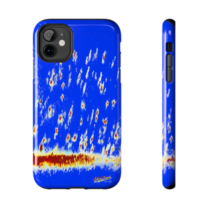 Livescope Screen Tough Phone Cases