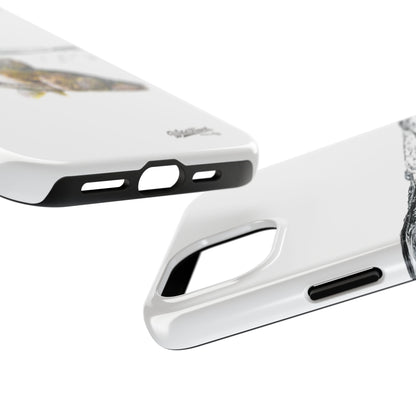 Walleye Tough Phone Cases