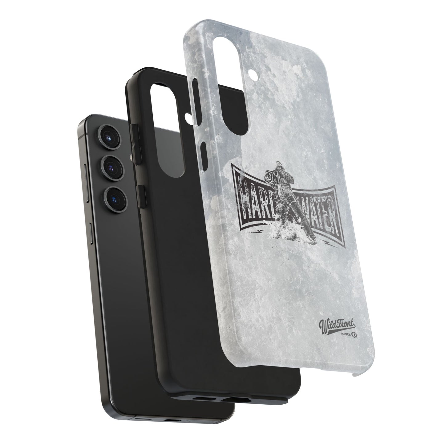 Hardwater Tough Phone Cases