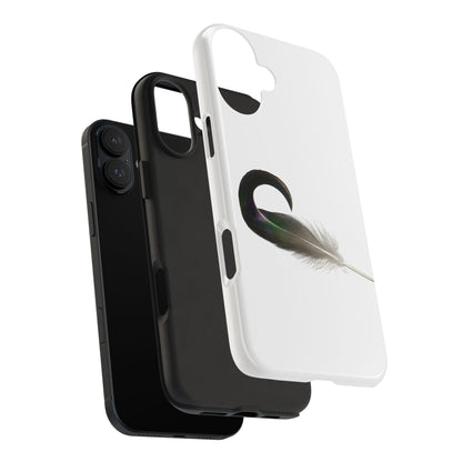 Mallard Curl Tough Phone Cases