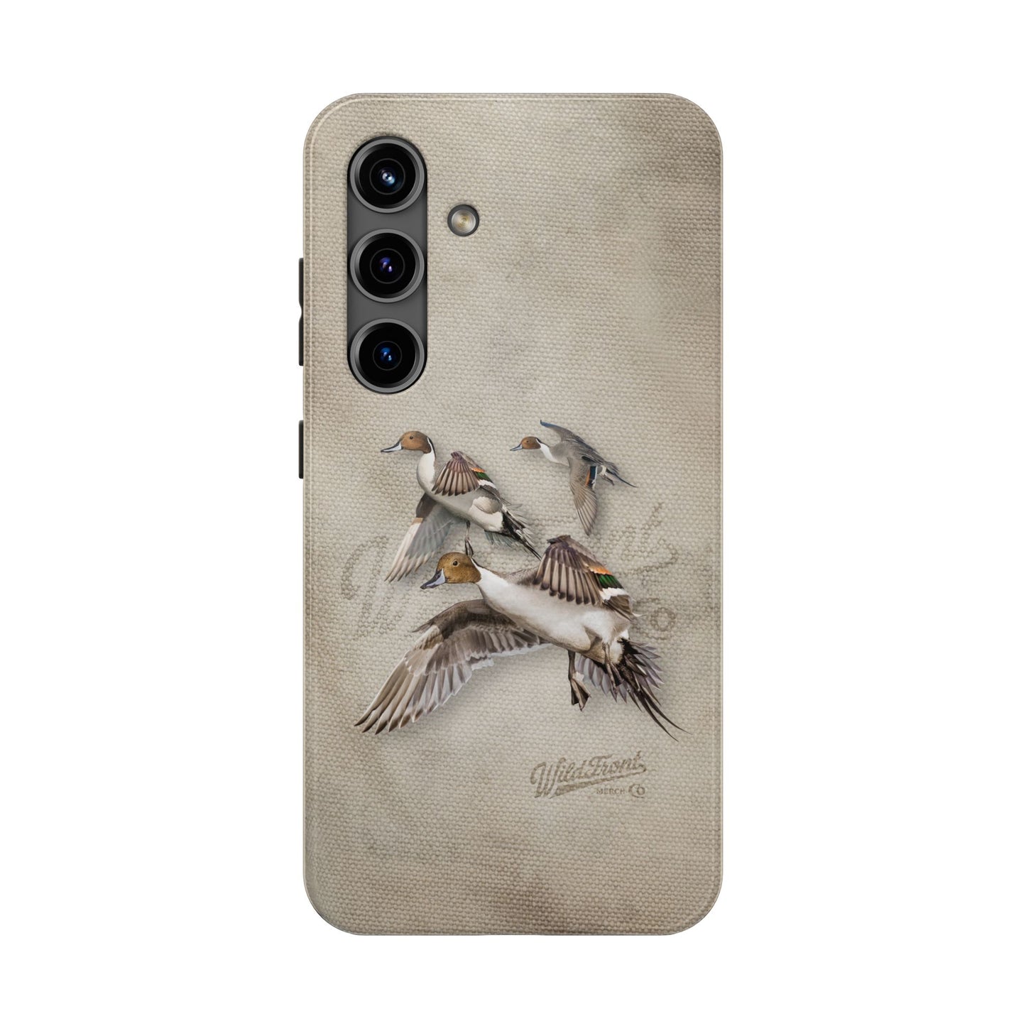 Pintails Flying-Tough Phone Case