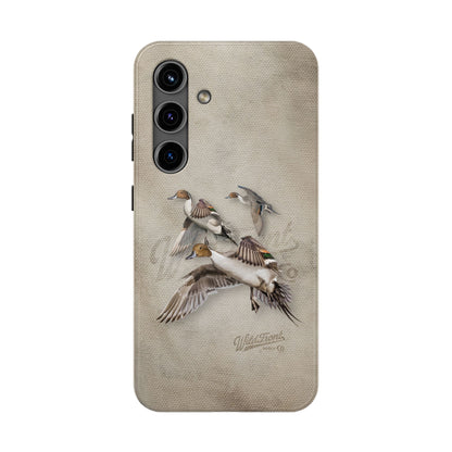 Pintails Flying-Tough Phone Case